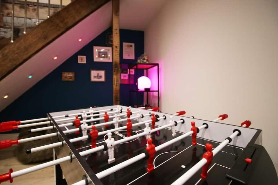 Exquisite Clifton Gem - Football Table Bristol Exterior photo