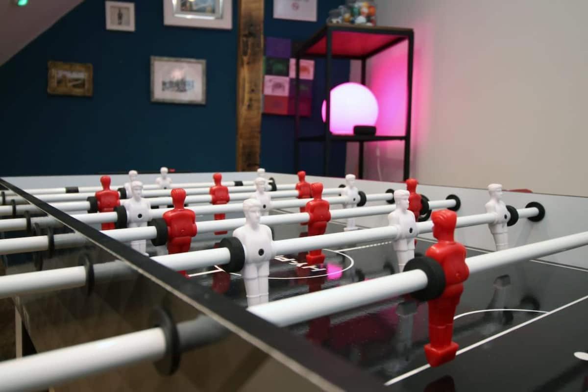 Exquisite Clifton Gem - Football Table Bristol Exterior photo
