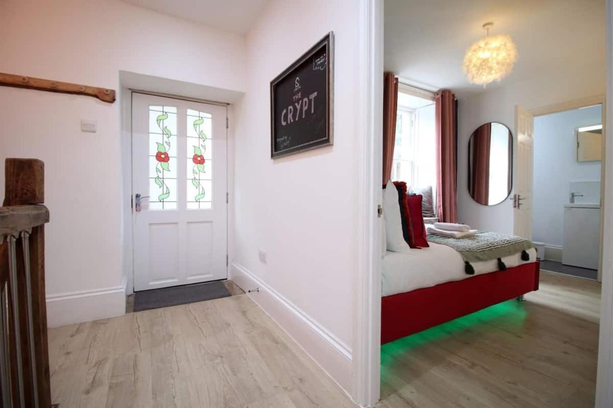Exquisite Clifton Gem - Football Table Bristol Exterior photo
