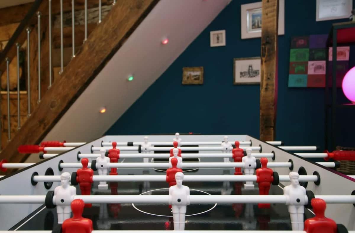 Exquisite Clifton Gem - Football Table Bristol Exterior photo