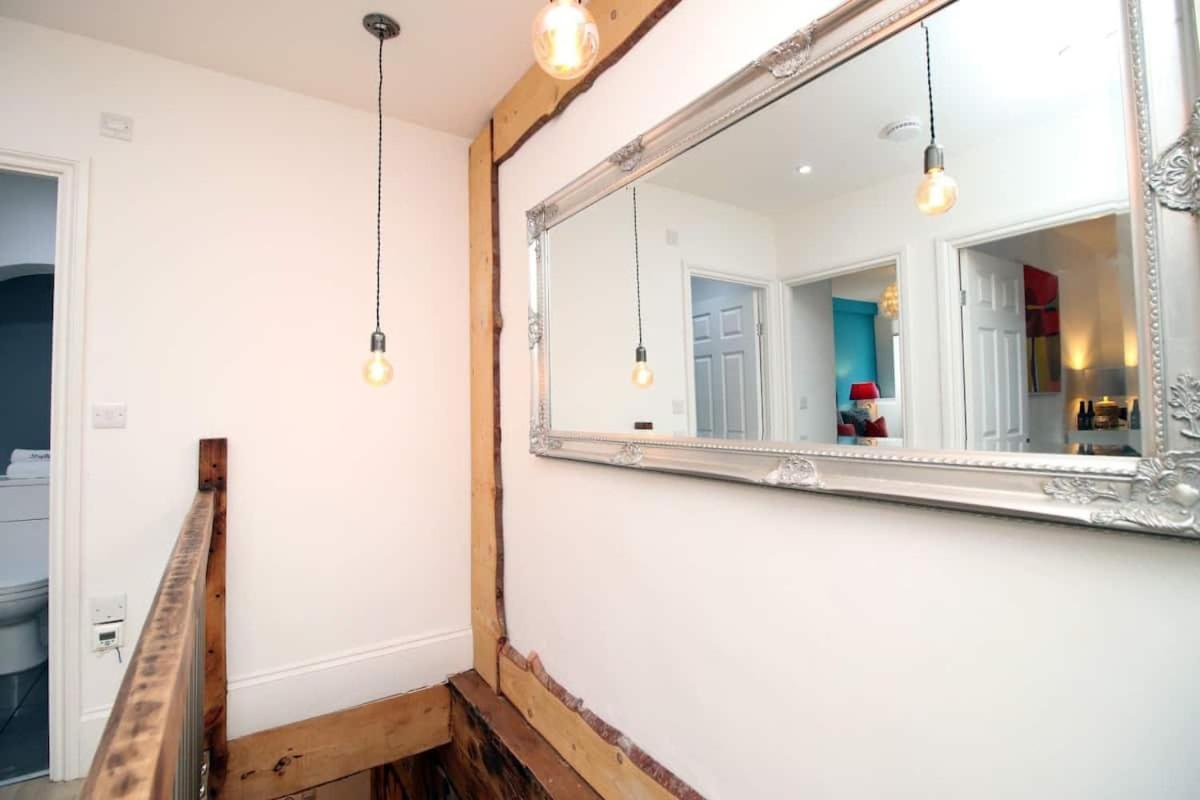 Exquisite Clifton Gem - Football Table Bristol Exterior photo
